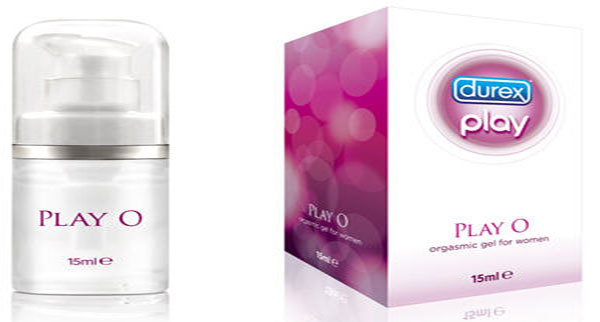 Gel kích thích nữ Durex lay O