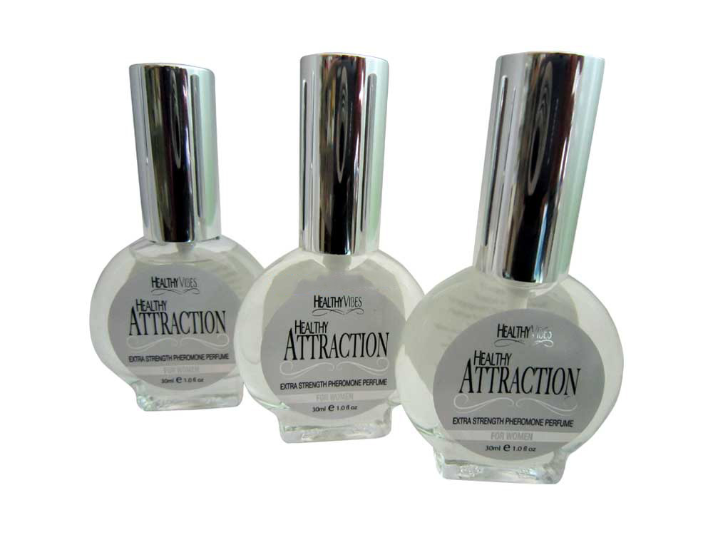Nước hoa kích dục nữ Healthy Attraction