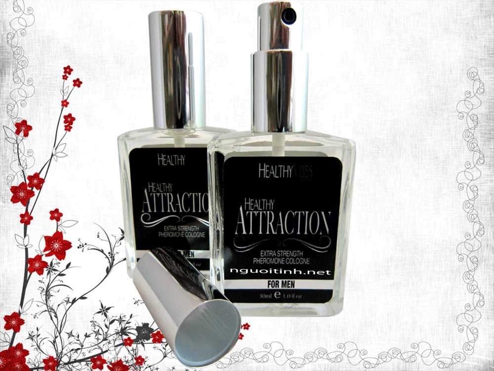 Nước hoa kích thích nữ giới Attraction