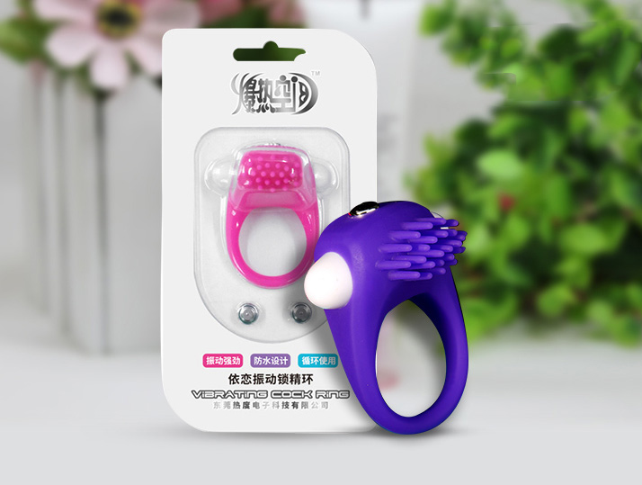 Vòng rung đa chức năng chống xuất tinh sớm