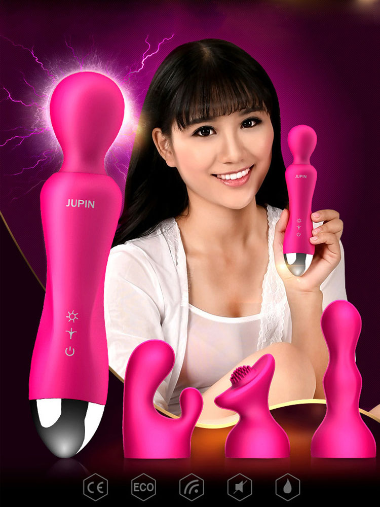 Chày rung không dây cao cấp Nano Jupin