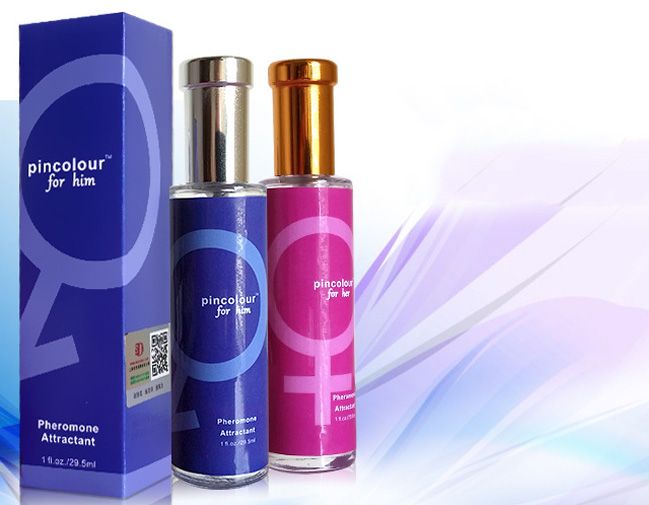 Nước hoa kích thích Nữ Pincolour