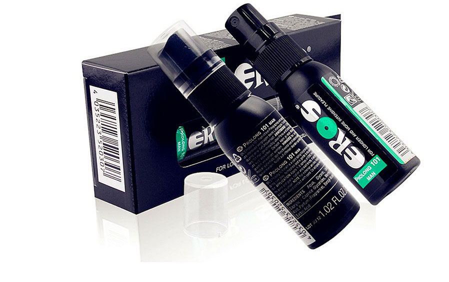 Thuốc xịt trị chống xuất tinh sớm EROS cao cấp