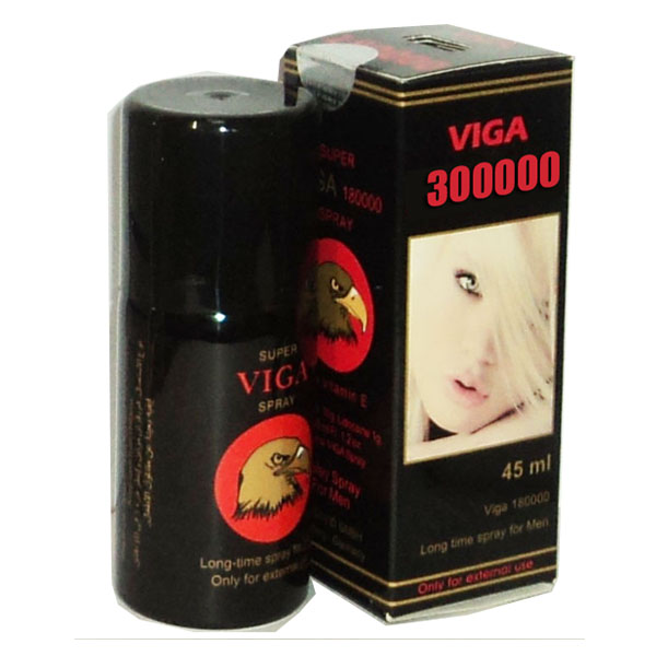 Chai xịt chống xuất tinh sớm Viga 300000