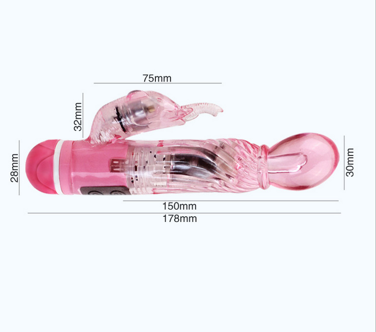 Mua Dương vật rung xoay siêu mềm LOVER