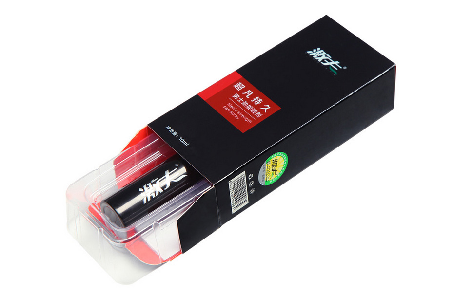 Chai xịt JUJU kéo dài thời gian