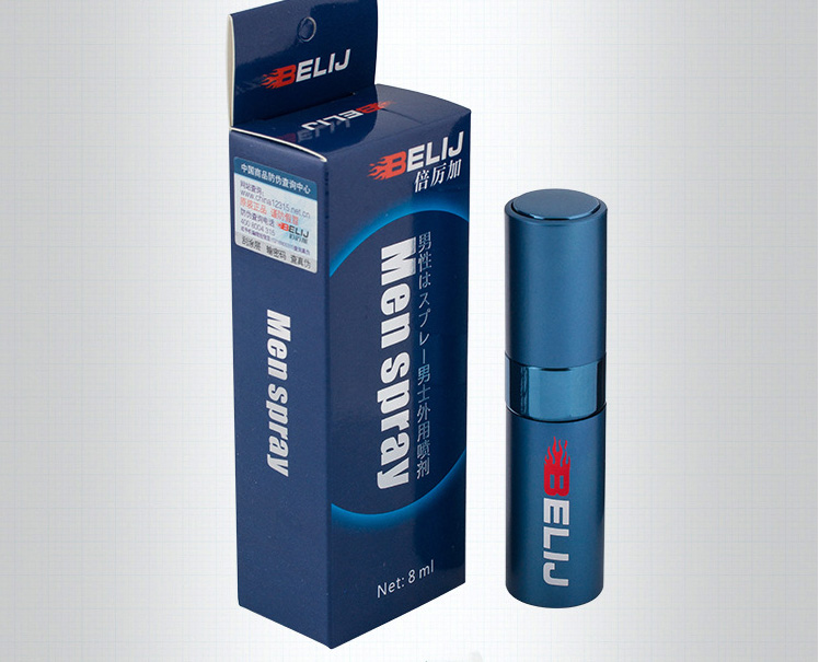 Chai xịt kéo dài thời gian BELIJ