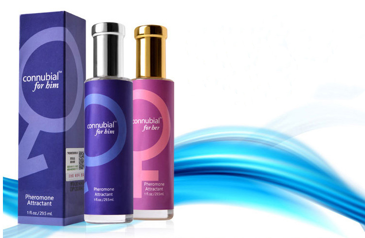 Nước Hoa Kích Dục Nữ Connubial