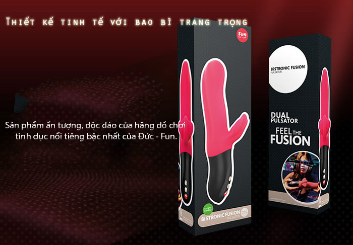 bao bì Dương vật cao cấp của Đức