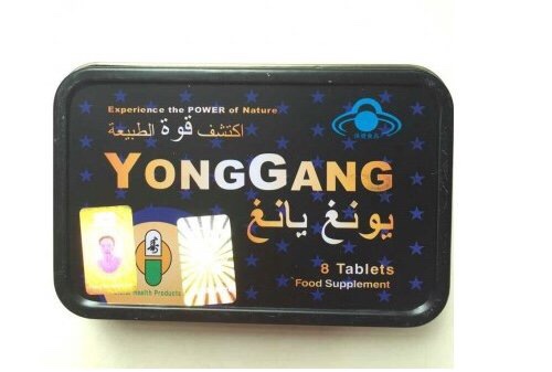 Thuốc cường dương thảo dược YongGang chính hãng