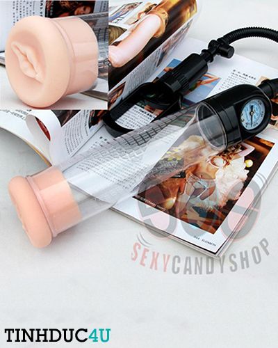 máy tập dương vật đồng hồ