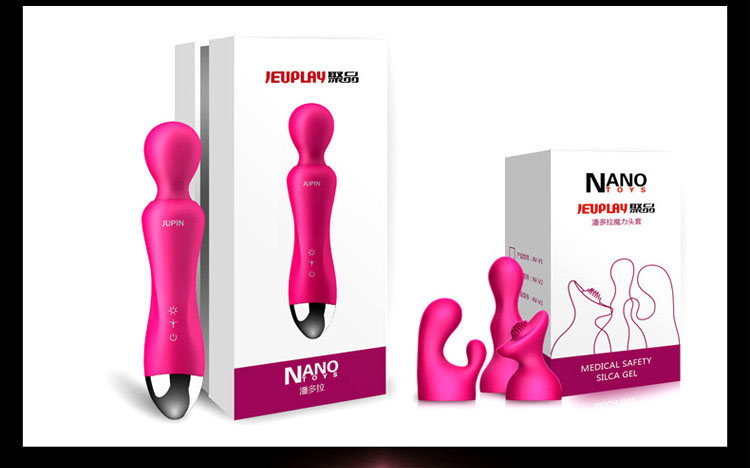 Chày rung không dây cao cấp Nano Jupin