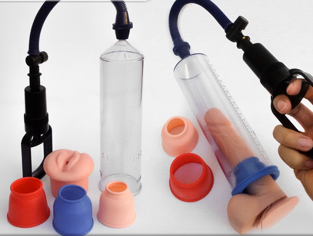 máy tập dương vật to hơn