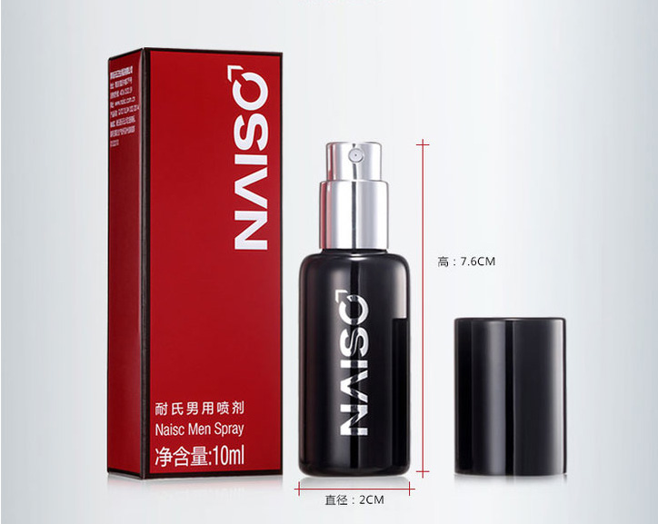 NAISO Xịt kéo dài thời gian