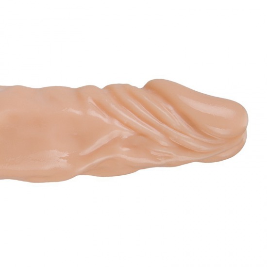 Dương vật giả có đế hít tường Supper Cock