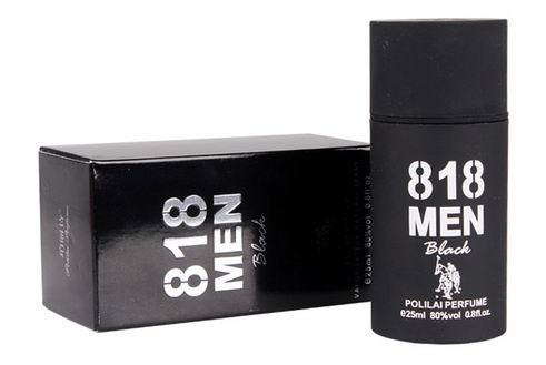 Nước hoa kích thích nữ 818 Men Black