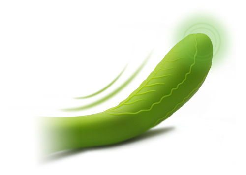 Dương vật giả silicon cao cấp Pretty Love không thấm nước