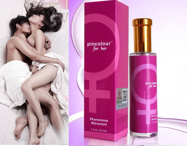 Nước hoa kích thích Nữ Pincolour