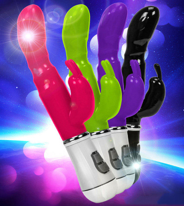 Dương vật rung nhánh siêu mềm