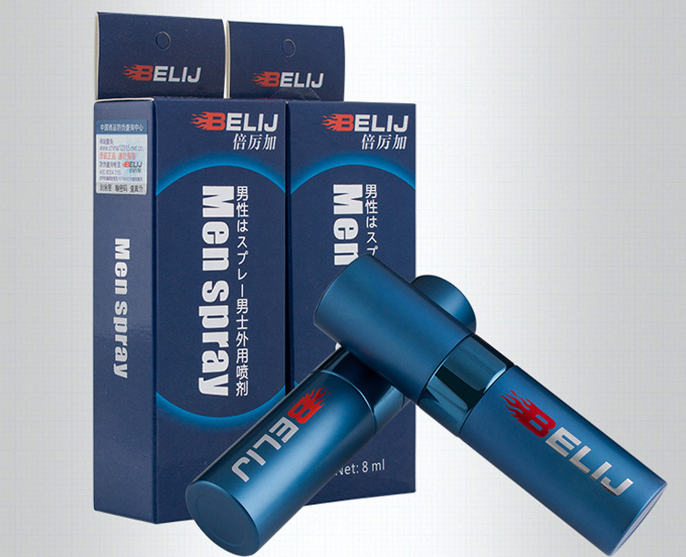 Chai xịt kéo dài thời gian BELIJ