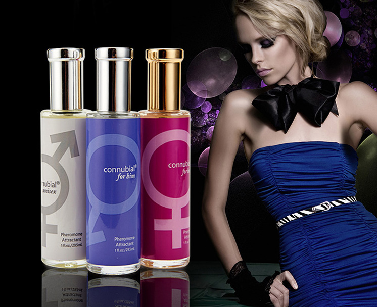 Nước Hoa Kích Dục Nữ Connubial