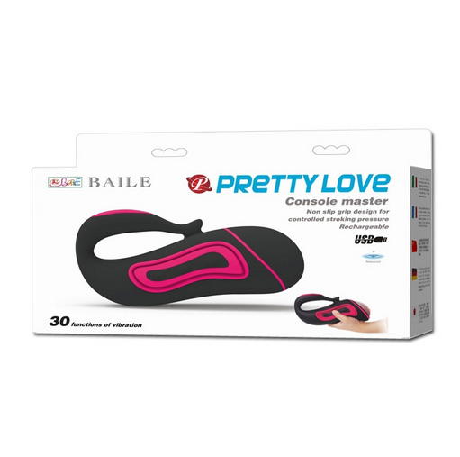 bao bì Máy thủ dâm PrettyLove