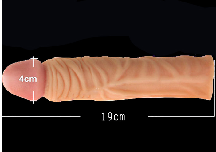 Dương vật Lovetoy 8,5 inch có rung
