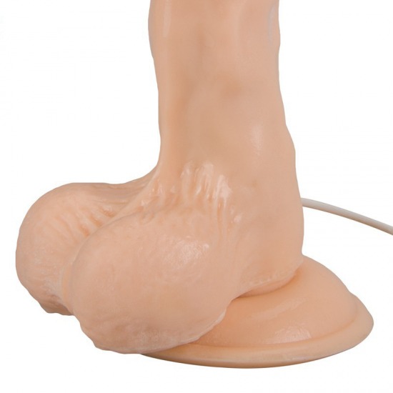 Dương vật giả có đế hít tường Supper Cock