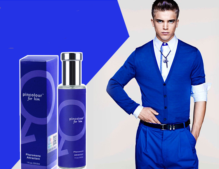 Nước hoa kích thích Nữ Pincolour