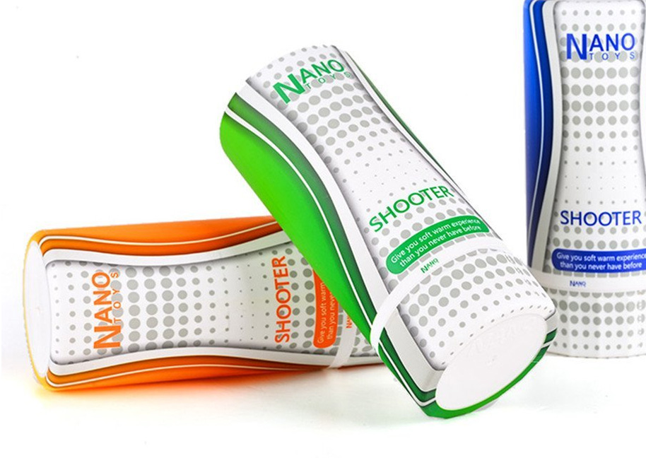 cốc thủ dâm na no có 3 màu