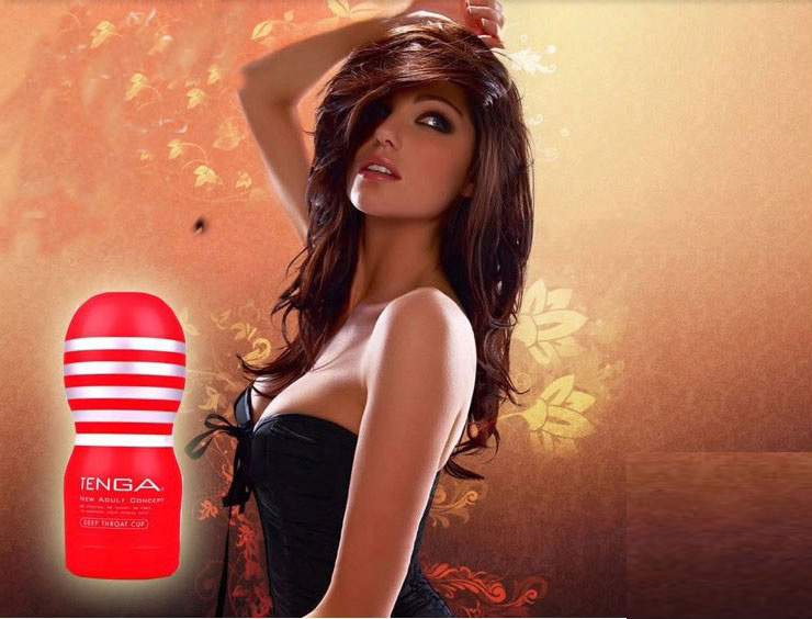 ÂM ĐẠO GIẢ TENGA KISS