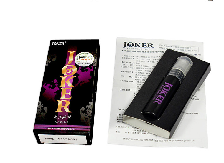 Xịt kéo dài thời gian JOKER-1 cao cấp