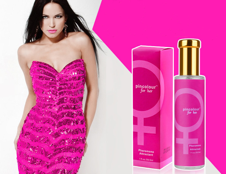 Nước hoa kích thích Nam giới cao cấp Pincolour