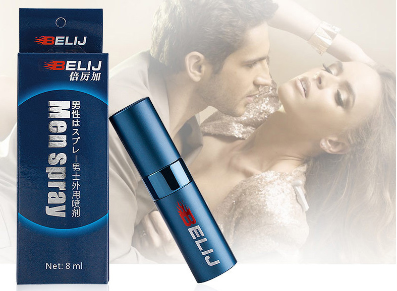 Chai xịt kéo dài thời gian BELIJ
