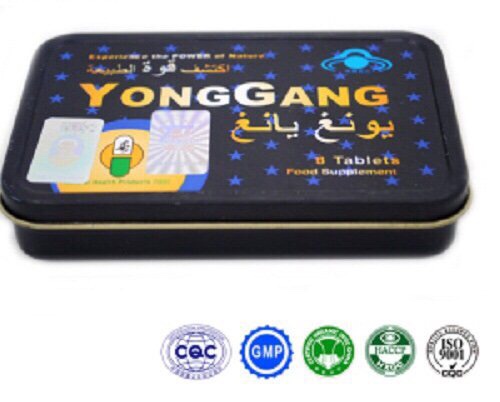 Thuốc cường dương thảo dược YongGang chính hãng