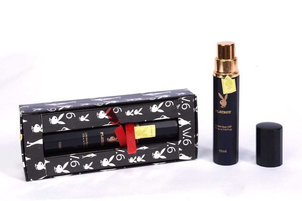 Thuốc xịt kéo dài quan hệ Playboy chính hãng