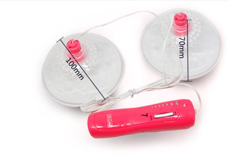 Máy massage ngực kích thích vú momo 2