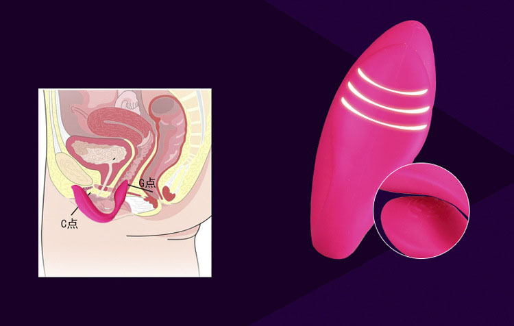 máy rung tình yêu cho nữ