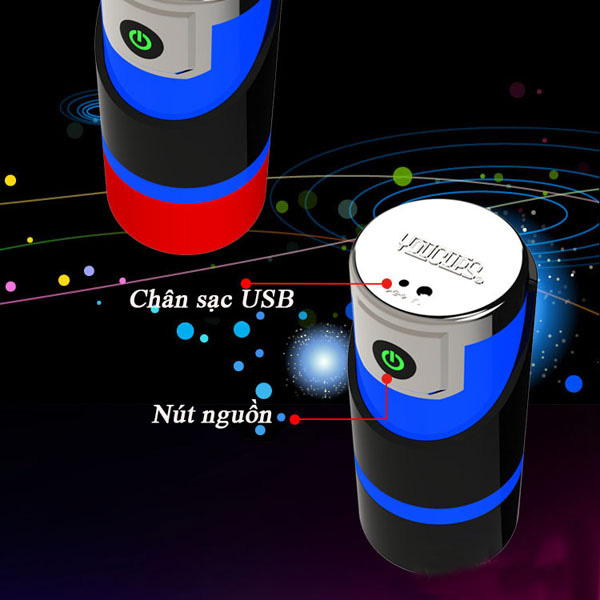 hướng dẫn sử dụng Cốc thủ dâm Youcup StuPlus