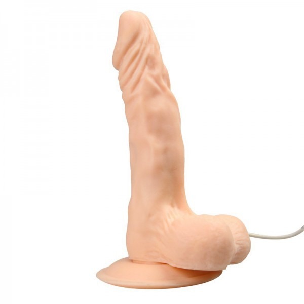 Dương vật giả có đế hít tường Supper Cock