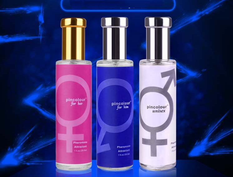 Nước hoa kích thích Nữ Pincolour