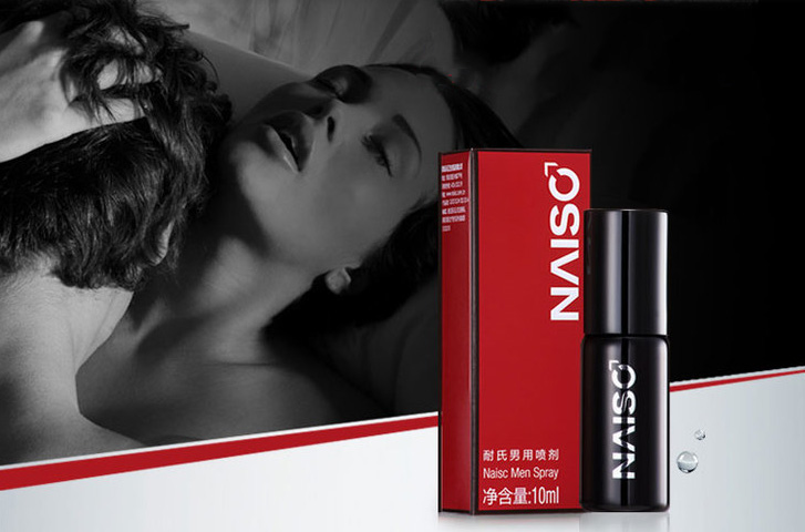 NAISO Xịt kéo dài thời gian