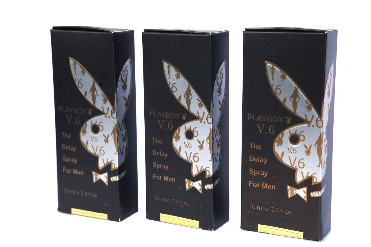 Thuốc xịt kéo dài quan hệ Playboy chính hãng cao cấp