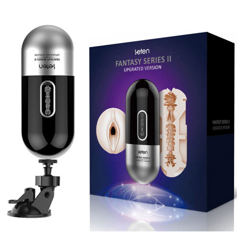 bao bì Cốc thủ dâm gắn tường cao cấp Leten