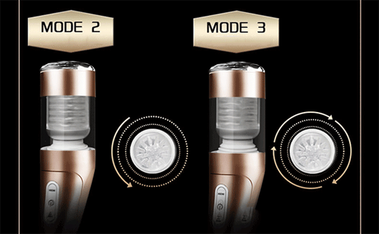 độ xoay Âm đạo giả tự động rung đa chức năng Aillighter