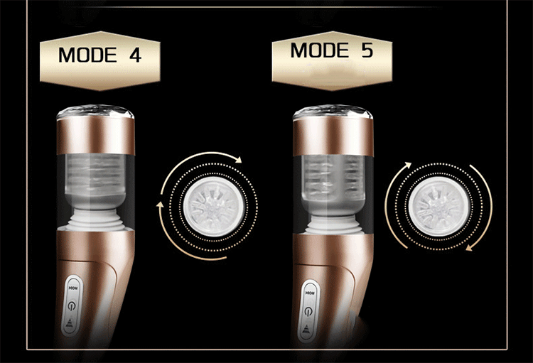 độ rung thụt Âm đạo giả tự động rung đa chức năng Aillighter