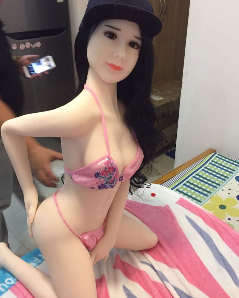 Búp bê kích dục Nhật hot girl