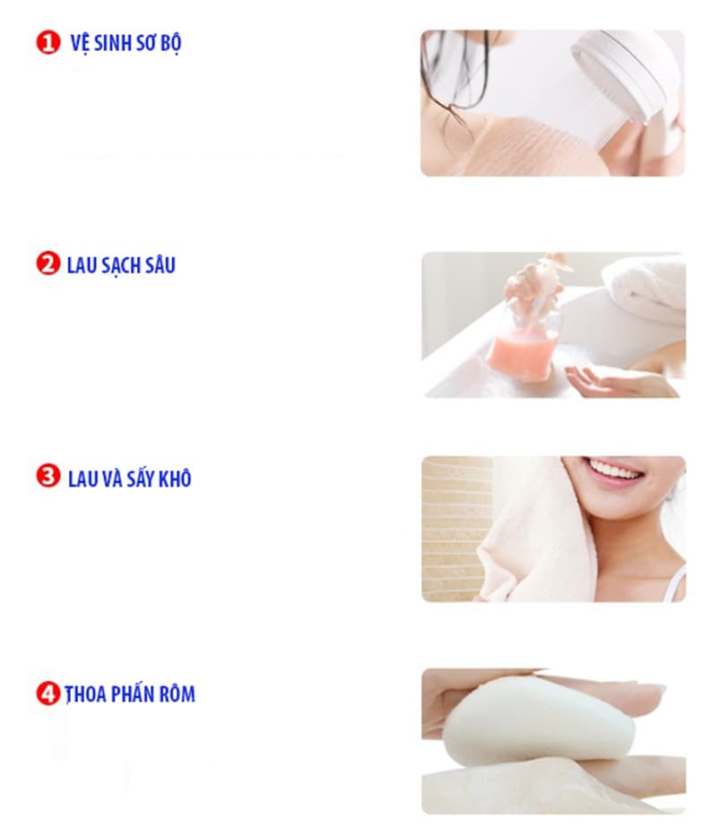 Nàng búp bê gợi cảm Leah Hàn Quốc