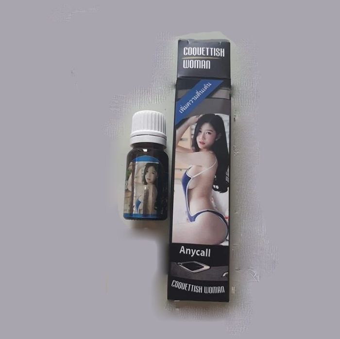 Có gì đặc biệt ở thuốc kích dục nữ tăng ham muốn Coquettish Woman?