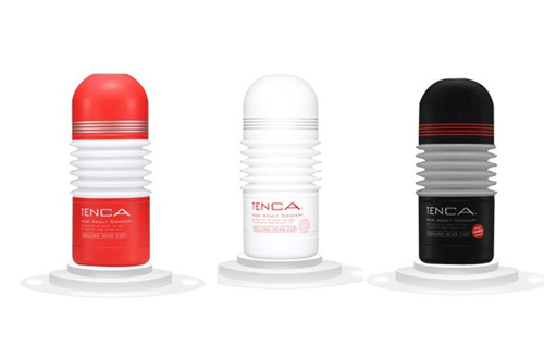 Cốc thủ dâm Tenga Rolling Head